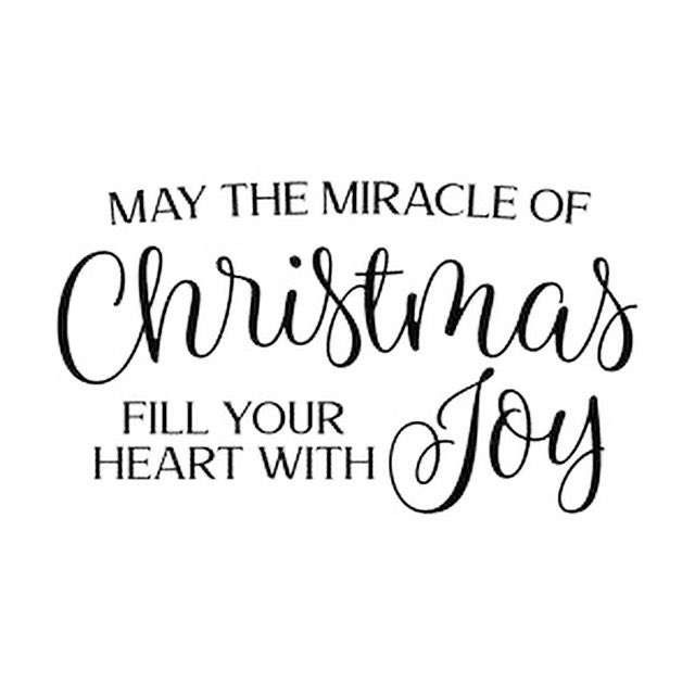 Christmas is a holiday full of meaning, wonder, and love. May the Miracle of Christmas fill your Heart with Joy! 

#christmas #christmasquotes