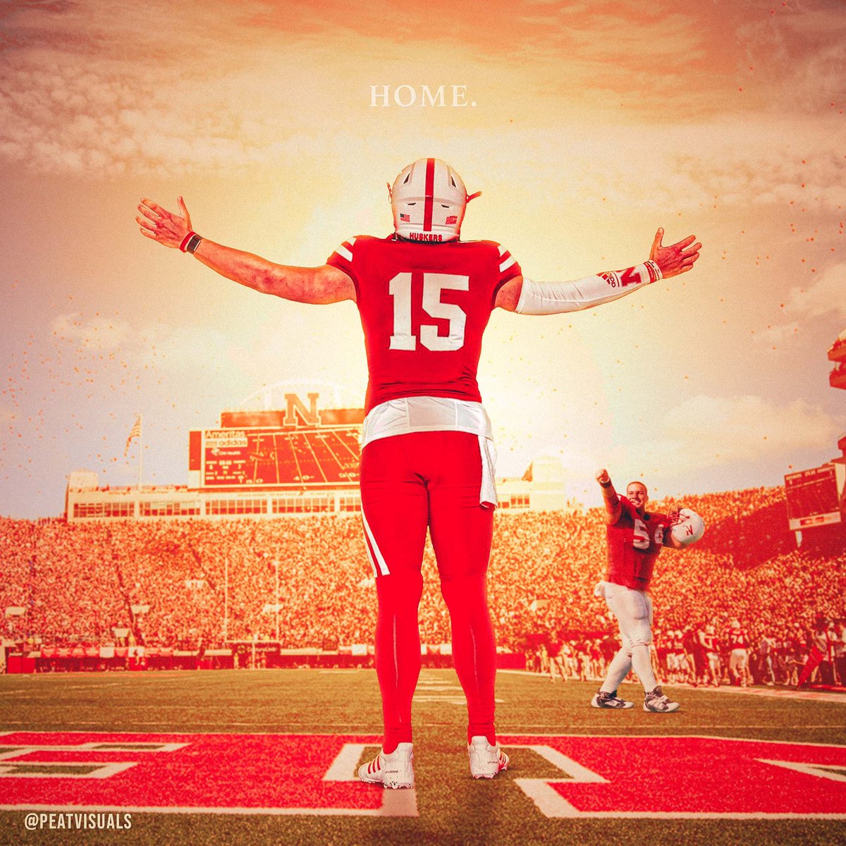 peat_visuals's tweet image. Home. @RaiolaDylan #GBR