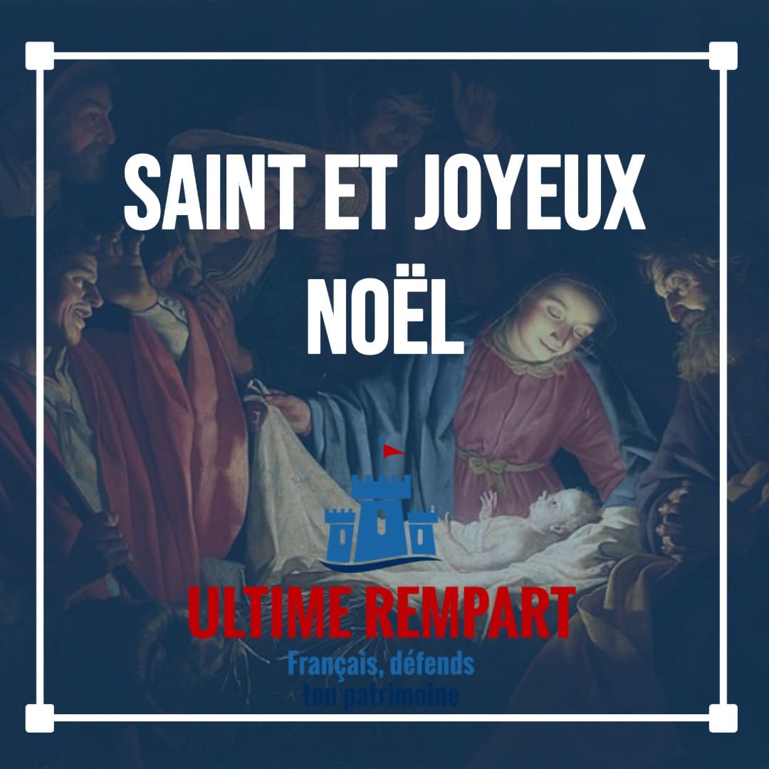 CollecStJoseph's tweet photo. 🎄 L'ensemble des bénévoles d'@ultimerempart vous souhaitent une Sainte et Joyeuse fête de Noël !

#ultimerempart #noel #ofcourselemans https://t.co/CepJMlp8Bq
