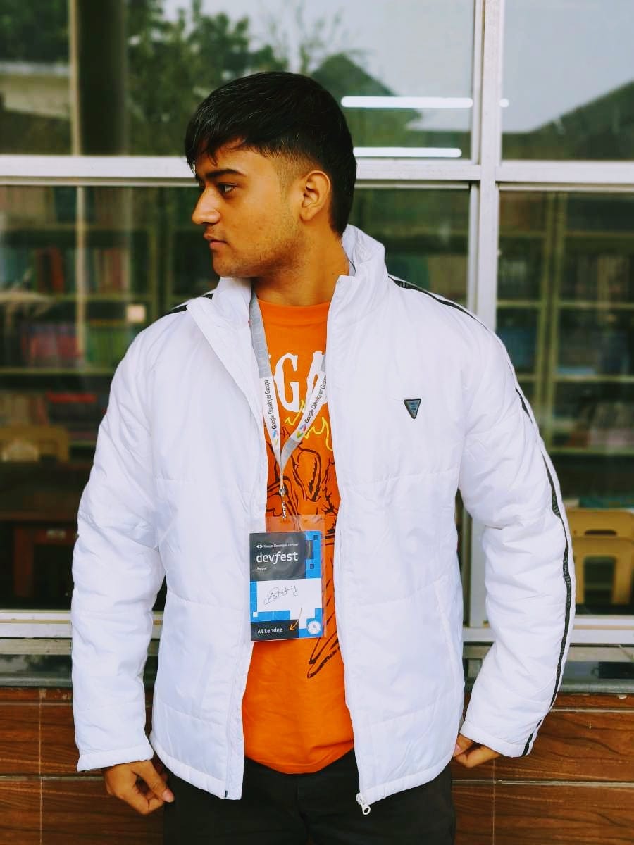 stoickshitij's tweet photo. I had a blast at the GDG devfest 2023 Kanpur, where I got pretty insights about Cloud computing, ML and importance of open source.
Thanks to the organizers and speakers for making it a fun and amazing experience! #GDGKanpur #DevFest23 https://t.co/3Ss9cyqN7s