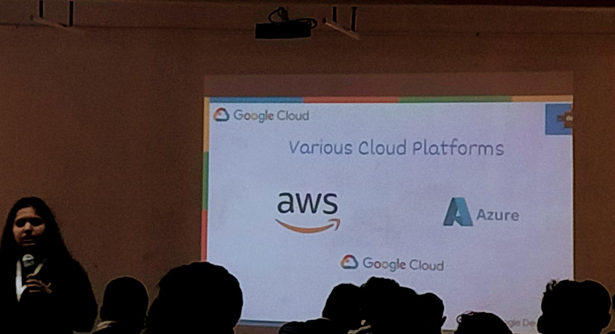 stoickshitij's tweet photo. I had a blast at the GDG devfest 2023 Kanpur, where I got pretty insights about Cloud computing, ML and importance of open source.
Thanks to the organizers and speakers for making it a fun and amazing experience! #GDGKanpur #DevFest23 https://t.co/3Ss9cyqN7s