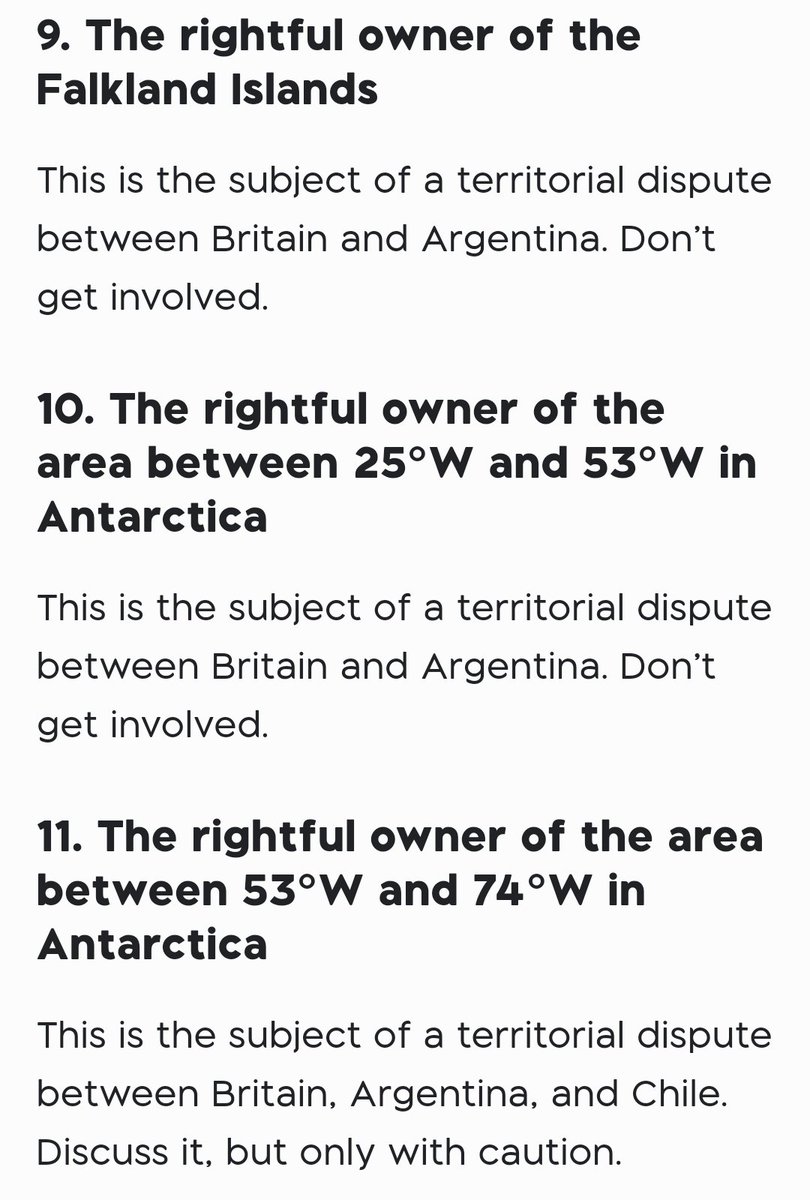 You might be worried about how you're going to deal with your bozo family and their insufferable opinions today but thankfully I have put together this list of topics to avoid so you can keep the peace  1news.co.nz/2023/12/17/14-…