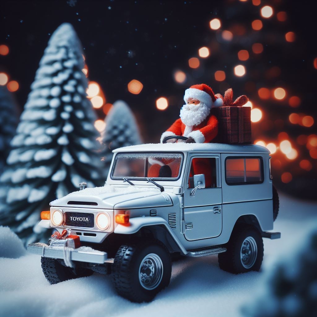 lehanemotors's tweet image. Happy Christmas to all, and to all, a good night!

#modelcars #scalemodelcars #toycars #toyota #landcruiser #presents #christmas #santa #UpgradeYourDrive #NewCarAlert #Toyota #DriveHomeInStyle #corkireland #kinsale #newcars #toyota #newcar #mynewcar #TestDrive #NewRide
