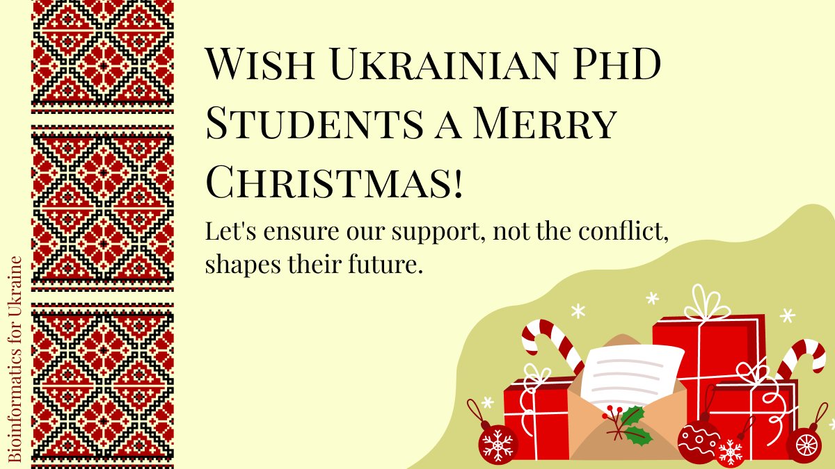 BioinformaticsForUkraine tweet media
