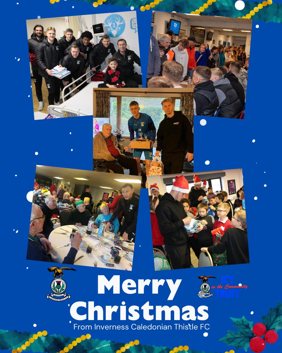 Inverness Caledonian Thistle FC tweet media