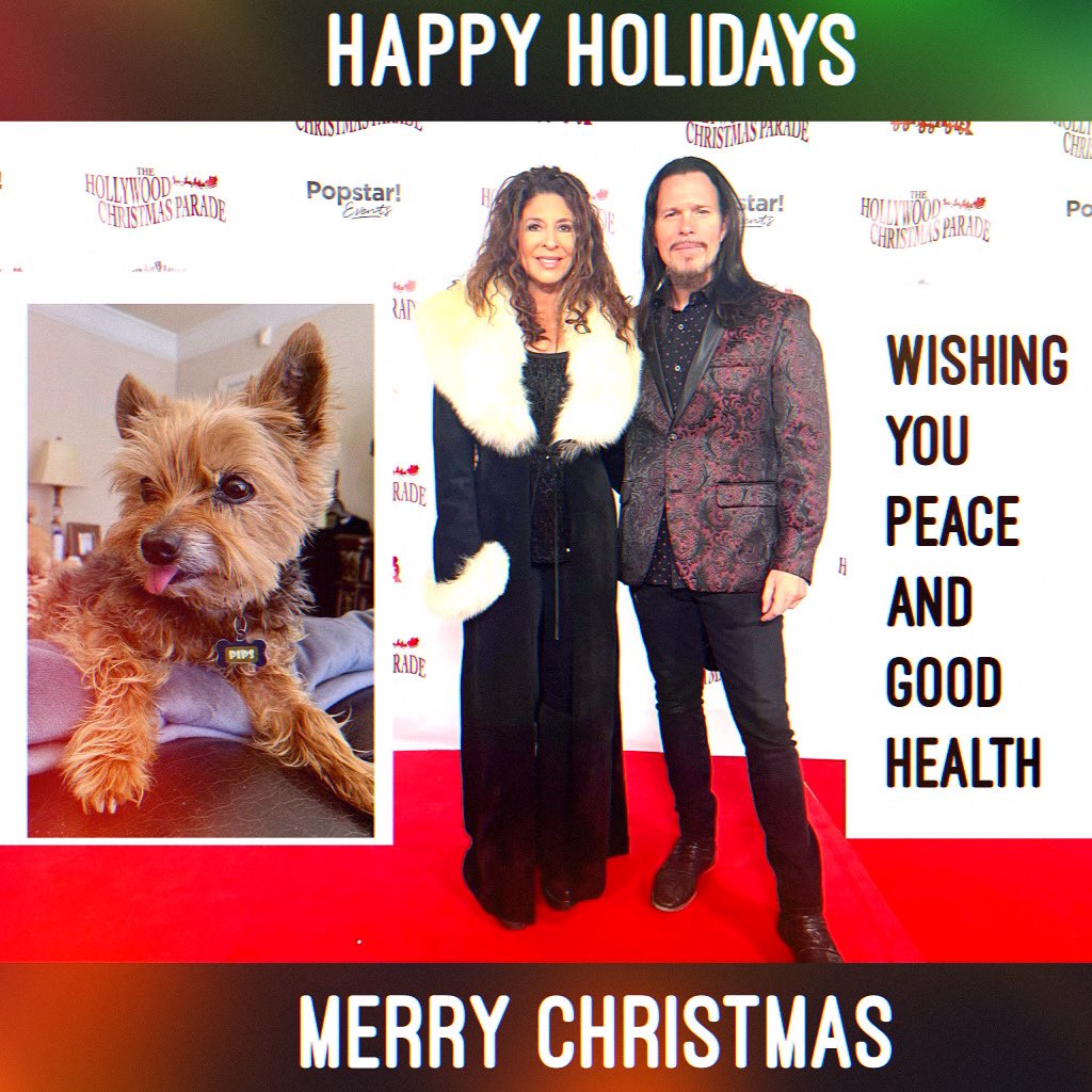 #merrychristmas &amp; #happyholidays to all of you 
from @devinenews &amp; @seanmcnabbofficial #pips - not pictured #kiki &amp; #bella 🎄❤️🎄