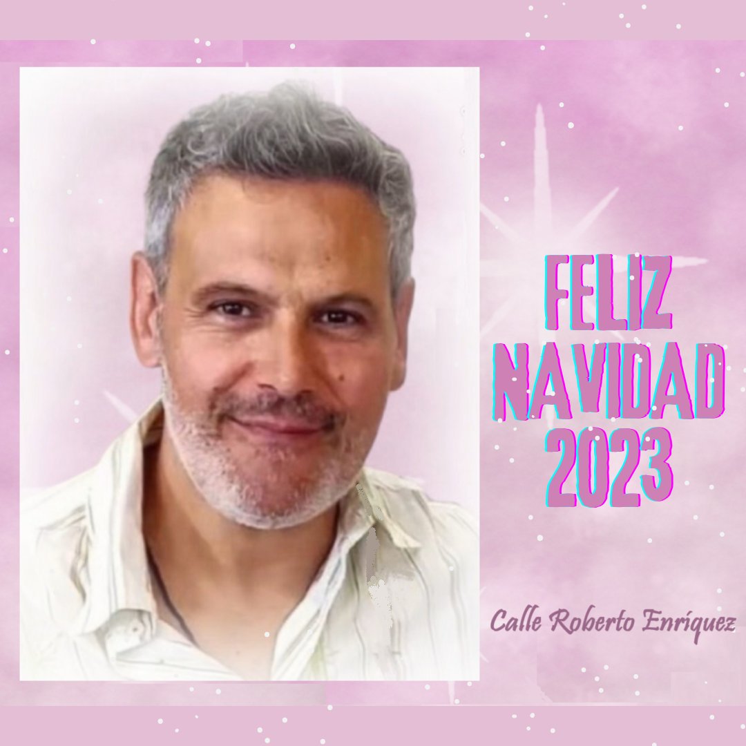 Desde nuestra página @calleroenrquez os deseamos una⭐️FELIZ NAVIDAD⭐️

#ROBERTOENRÍQUEZ 💝

#SiempreConRobertoEnríquez #AdmiraciónSinFinROBERTOENRÍQUEZ #RobertoEnríquezDeteniendoInstantes #LovingROBERTOENRÍQUEZ

#ROBERTOENRÍQUEZ2023 #RobertoEnríquezAsenjo #robertoenriquez