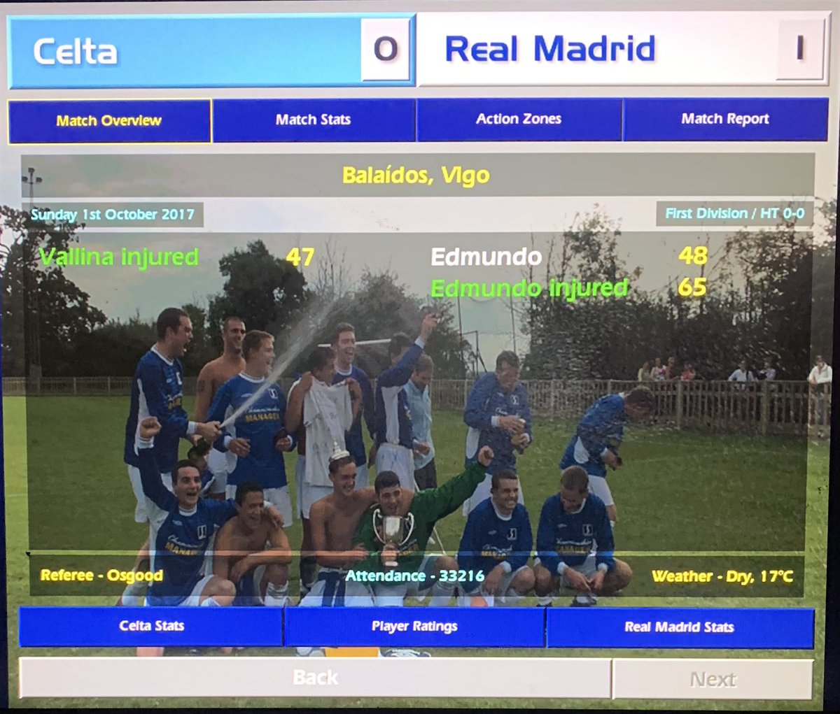 appleshampoo182's tweet photo. ‘The wins keep coming but it’s our style of play that’s under the microscope ‘if you want entertainment piss off to the circus’ I growl under my breath before instructing my interpreter not to translate’ #cm0102 #lufc https://t.co/OhCSUhszTI