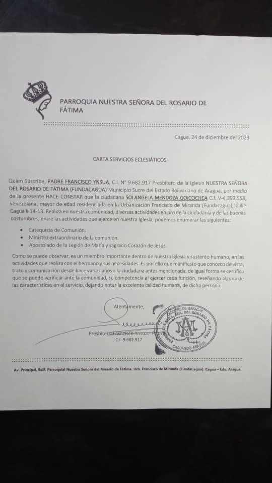 MUVaragua's tweet photo. "gobierno" cuando debe buscarse a verdaderos culpables y esclarecer el hecho como debió ser en un principio. La Dra Solangela además de excelente profesional, profesor universitario y una mujer de fe practicante y de innumerables acciones altruistas #LiberenASolangela https://t.co/atjf1qQ3ol