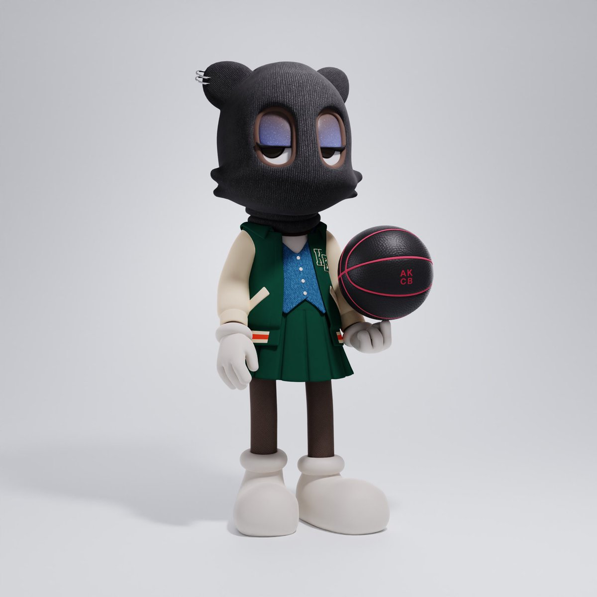 Santa Beast ❄️🍪🥛 tweet media