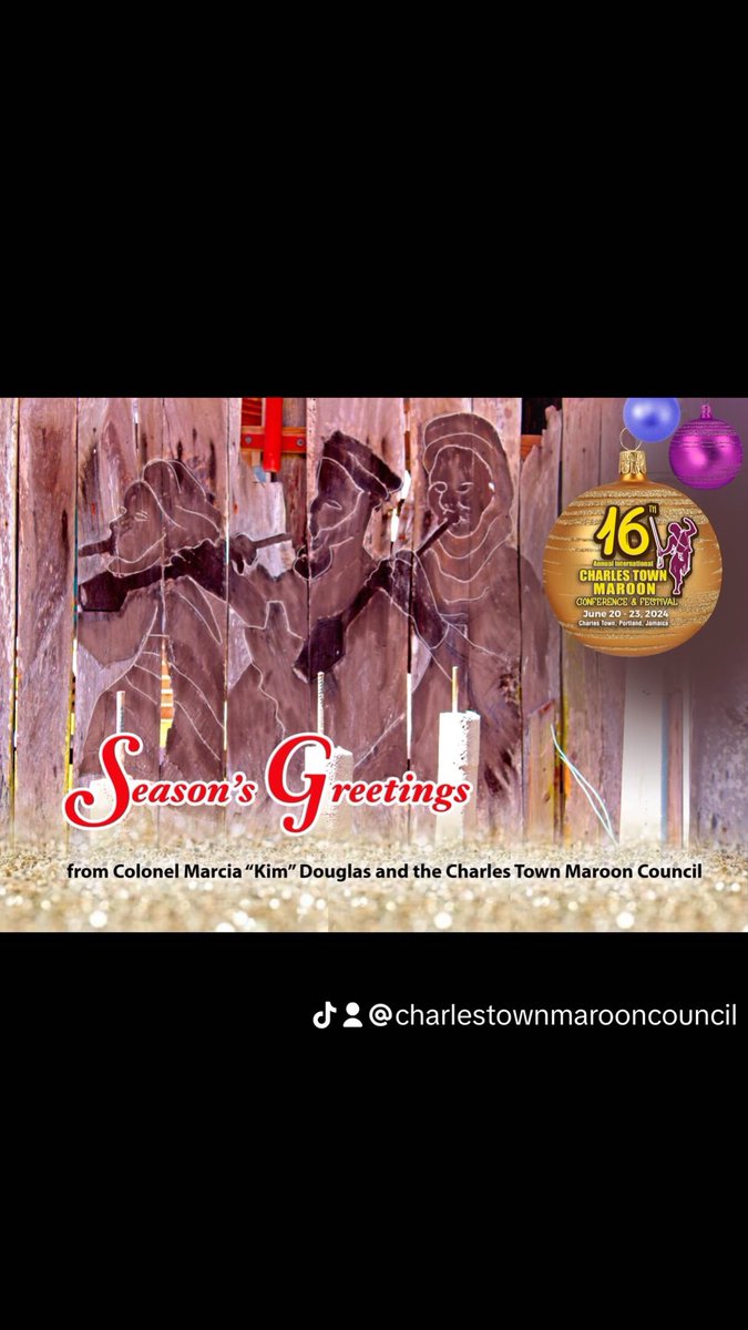 ctmaroons's tweet photo. From the CTMC group to you all a happy and safe Season. May the new year and years to come be filled with love, happiness, and prosperity❤️ Medassi https://t.co/d23ZpZm4Pb