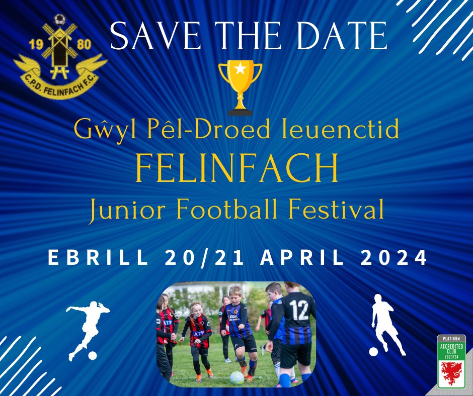 Felinfach Festival tweet media