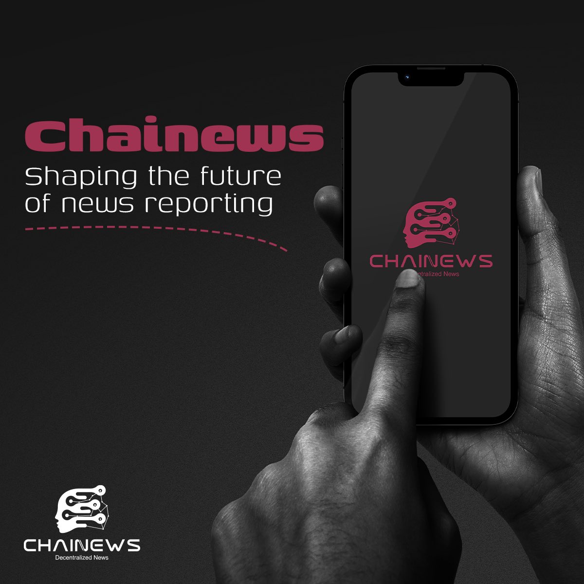 Shaping the future of news reporting 🤳 #blockchain #blockchaintechnology #blockchainnews #blockchains #blockchainrevolution #blockchainconsulting #blockchainteam #blockchainfund #blockchaintech #blockchaincrypto #blockchaineum #blockchainmarketing #chainews