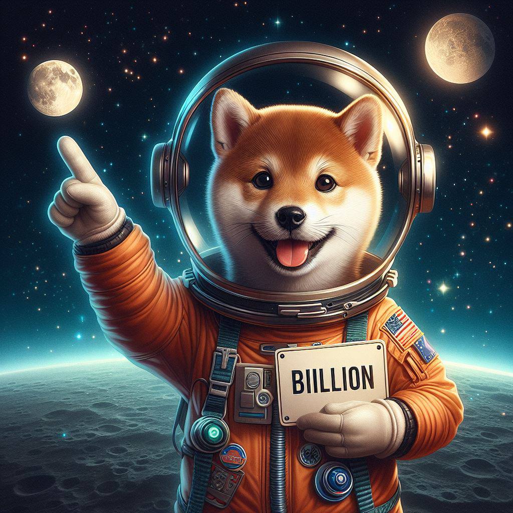 Join the community and team daily on our #tg Voice chat  #ONEBILLIONINU $ETH #DeFi #gem #BILLY t.me/OneBillionInuE…