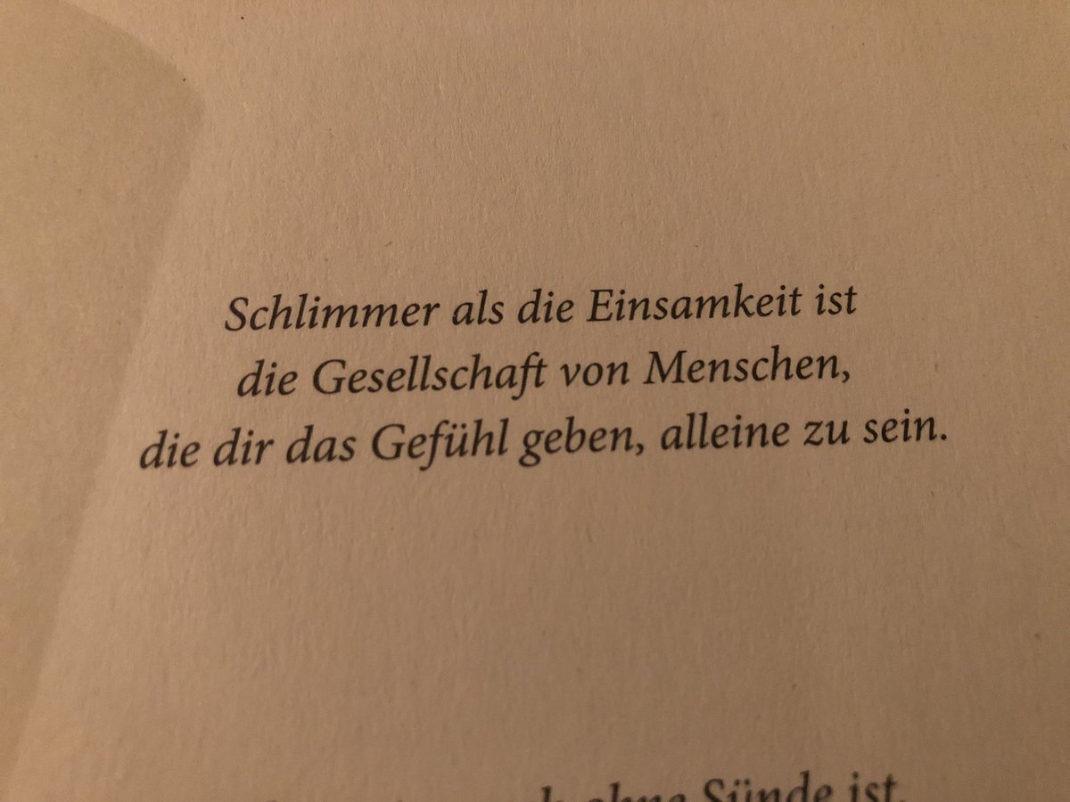 Stimme ich vollumfänglich zu
