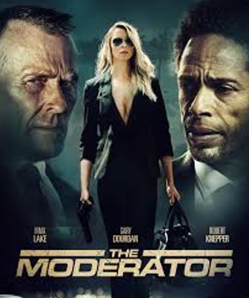 #TheModerator  (2022) 
After the murder of her two Scandinavian friends in Morocco, a Russian blogger decides to do her own justice.
#GirlsWithGuns #IrmaLake 
#FilmX 📽️ 🎬