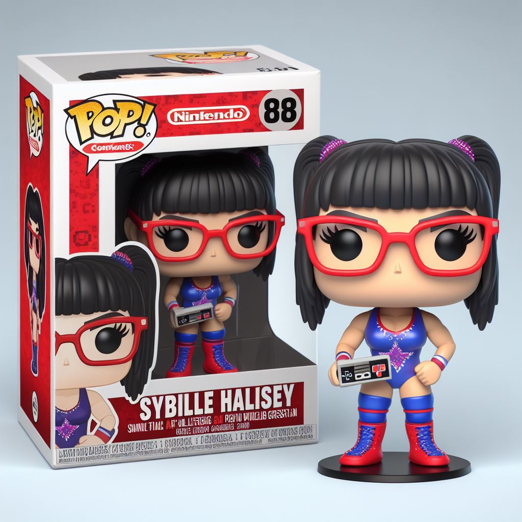 hey I finally made a Funko Pop of myself