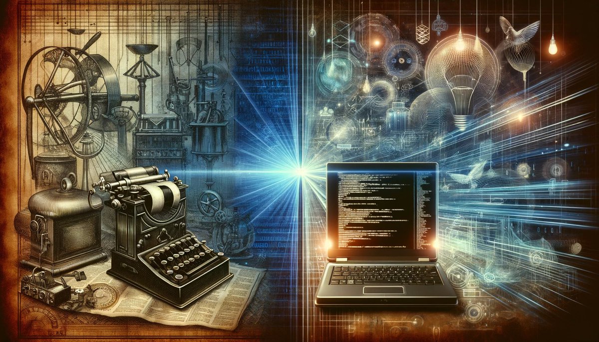 Writing Software Looks A Lot Like Morse Code 
frayne.substack.com/p/writing-soft…