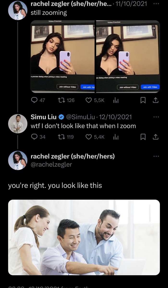 lovechazelle's tweet photo. she ended him https://t.co/pGQBifJGN7