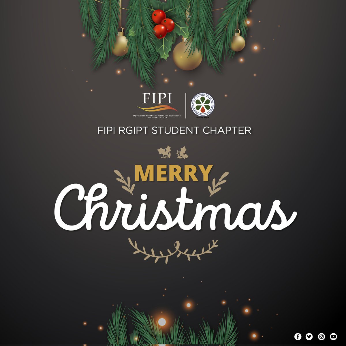 fipi_rgipt's tweet photo. "Nothing ever seems too bad, too hard, or too sad when you've got a Christmas tree in the living room." https://t.co/yIlxh7TP9i