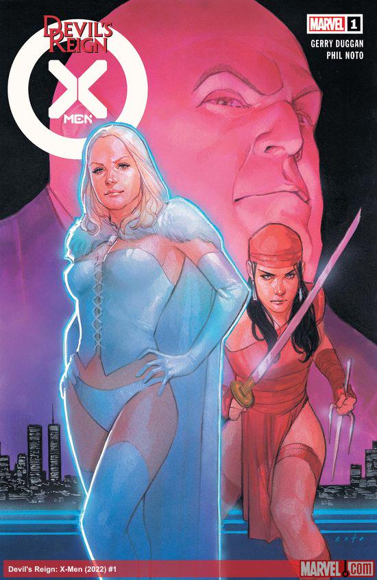 Diddles511's tweet image. Perfect way for @MarvelStudios to bring Emma Frost into the MCU.
Use a few @DisneyPlus series to build up to a grand cinematic finale via Spiderman 4 
#DevilsReign