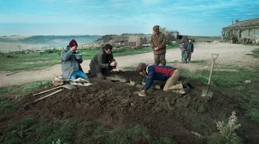 Ieri ho finalmente visto La chimera: Alice Rohrwacher maestra di tutto!