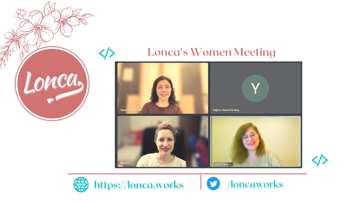 LoncaWorks's tweet photo. 🌟Lonca's Year-End Meeting and Celebration🎉

We held the year-end meeting. This month, three more apprentices stepped into their roles, marking new beginnings. 

Lonca will continue to nurture skilled female software developers in 2024.🚀
🔗  https://t.co/XrqVBKnKQ1 https://t.co/pTMX9px3Wt