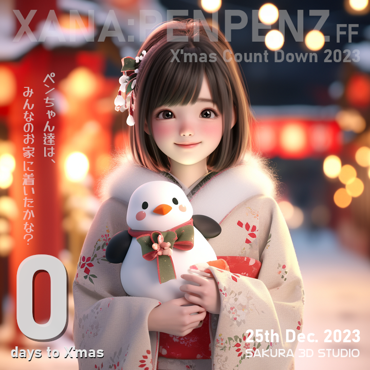 Sakura_3D_Studio tweet media