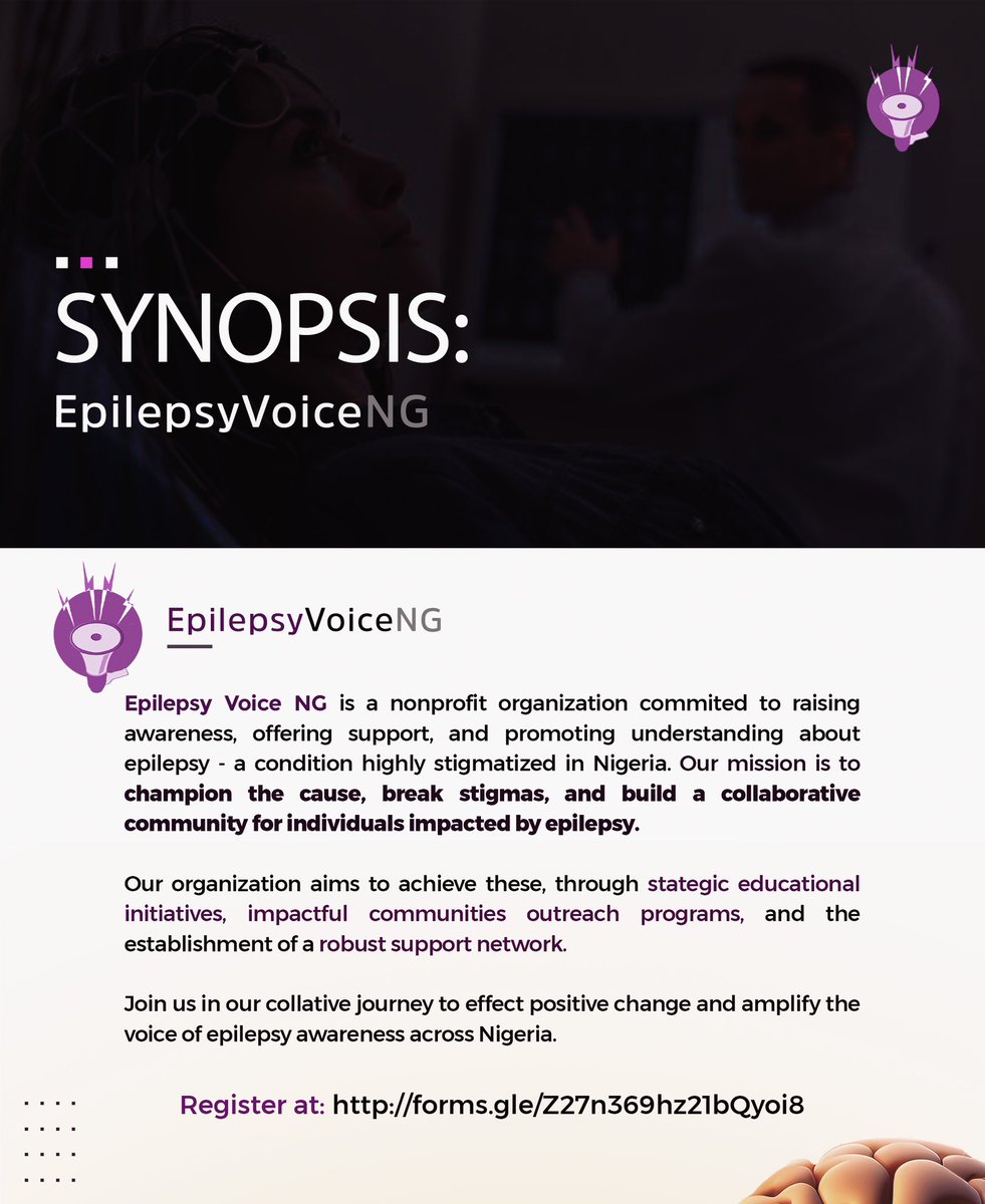NGEpilepsyVoice's tweet photo. Join us today!💥

https://t.co/ogX2X7cAiw https://t.co/B0ZsXlQhoE