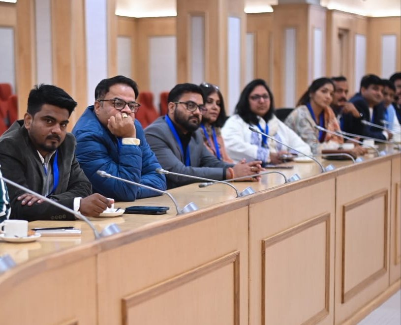 Narendra Pal Singh⏺️ tweet media