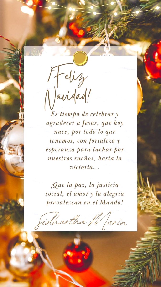 sfmarin1's tweet photo. #FelizNavidad #Christmas https://t.co/H3cSC7H1ac