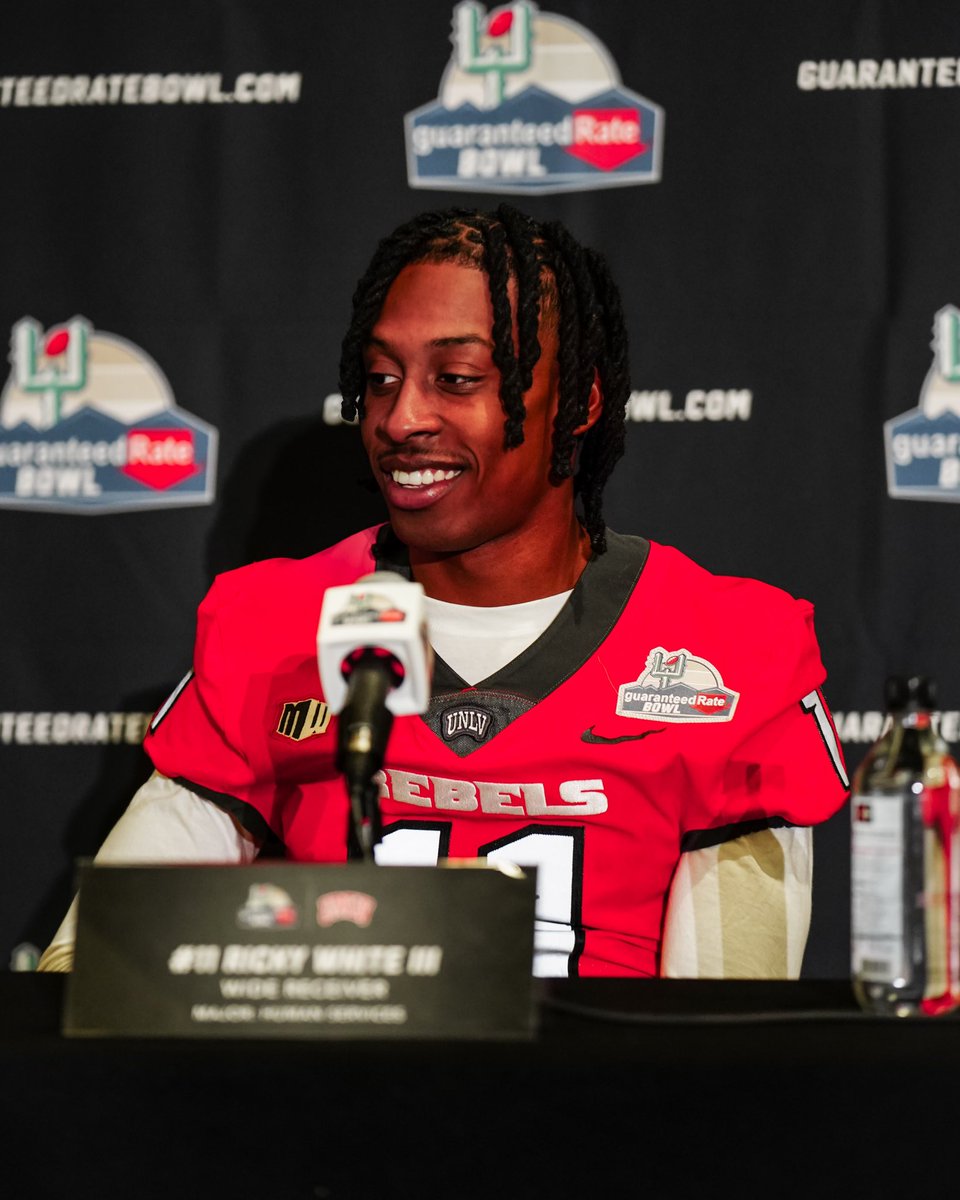 UNLV Football tweet media