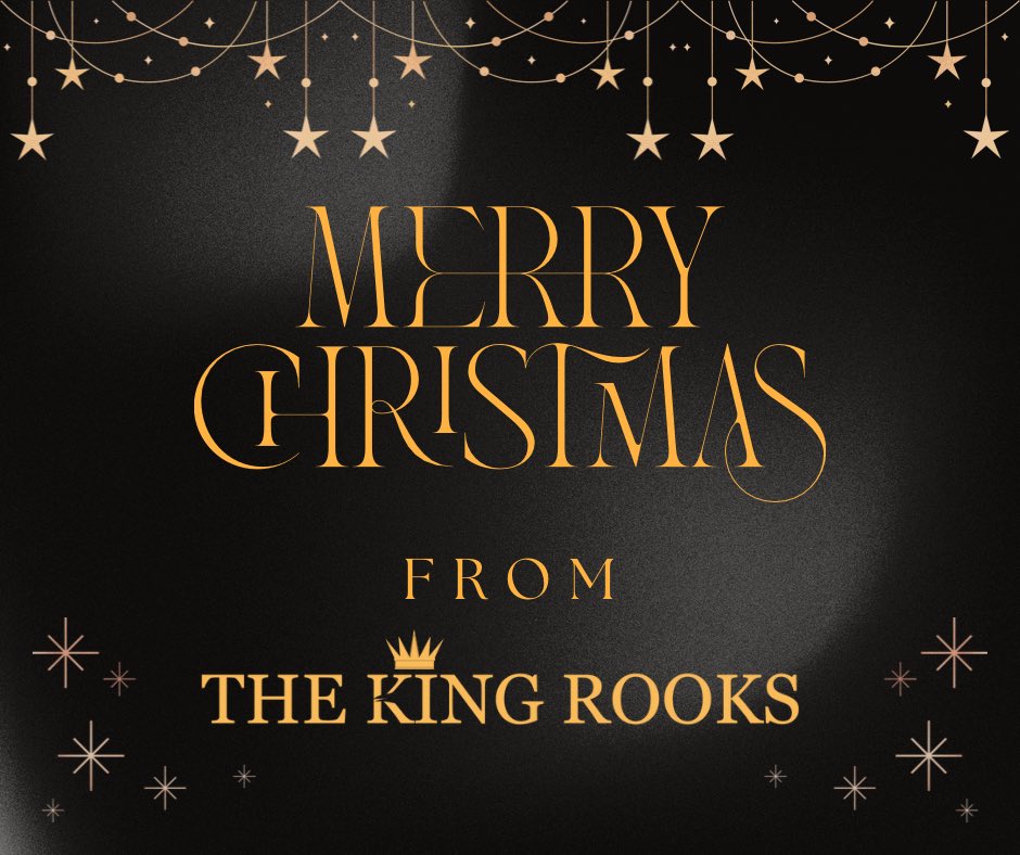 TKR wish you all a Merry Christmas x