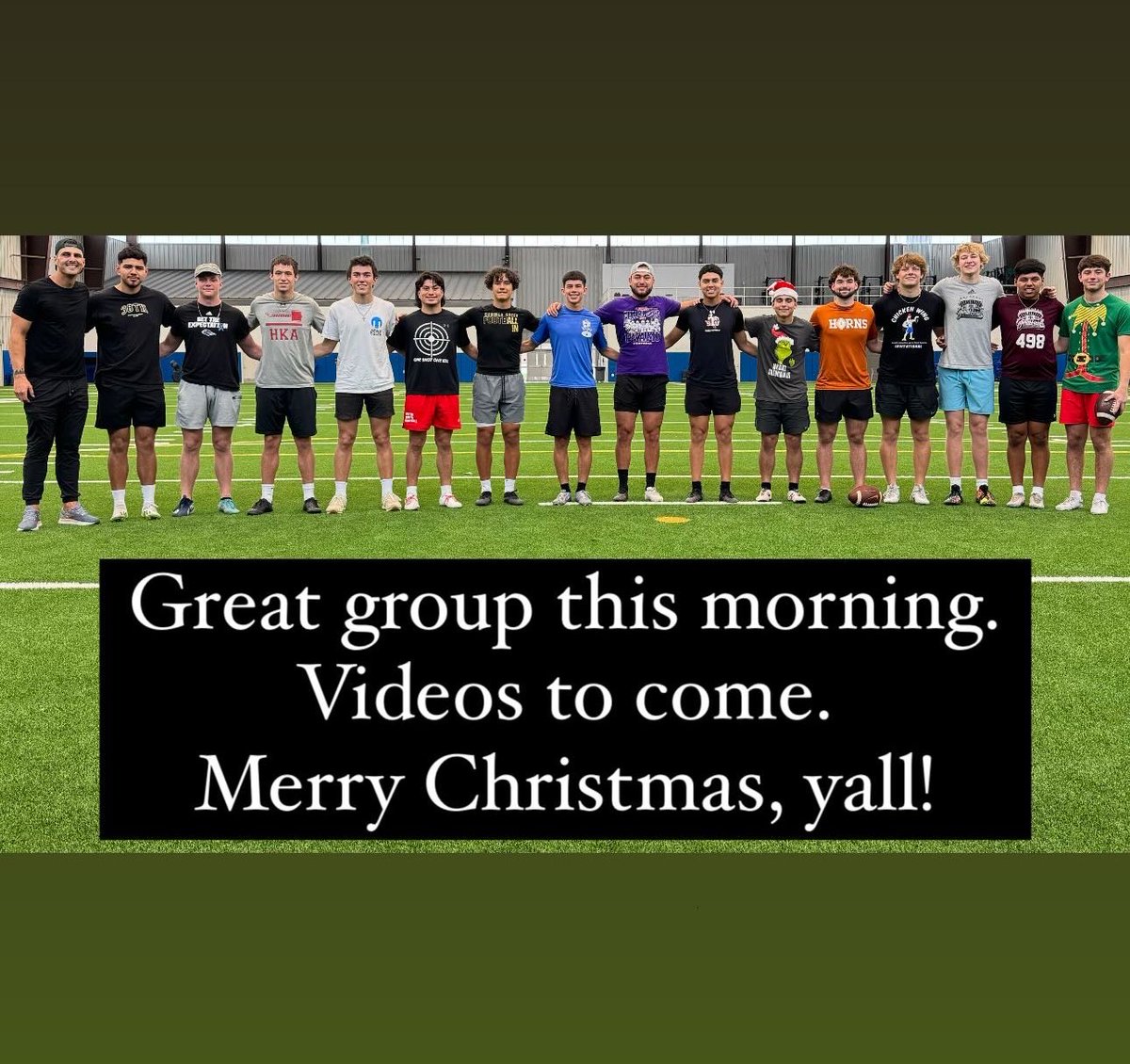 CMKicking's tweet photo. Balls were kicked. https://t.co/abgAcdm9XN
