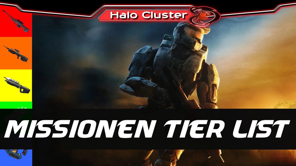 Auch an unsere Follower hier, ein frohes Weihnachtsfest. 🎄

Hier ein kleines Geschenk vom Cluster für euch, eine neues Video. 🎁

YouTube:
youtu.be/ydX4xmCuzmo?si…

Spotify: 
open.spotify.com/episode/2OytxP…

#halo #zocken