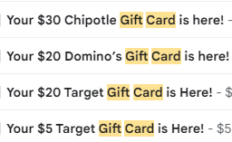 ParadiseCG's tweet photo. UNLIMITED GIFT CARD LOOP 😱 

In the past week, we’ve generated over $25,000+ in FREE gift cards  

⦿ TONS OF STORES ✅
⦿ NO WORK REQUIRED ✅
⦿ GET AS MANY AS YOU WANT ✅

ALL 100% FREE.  

Like + RT, comment "GIFT" and We'll DM you how💜