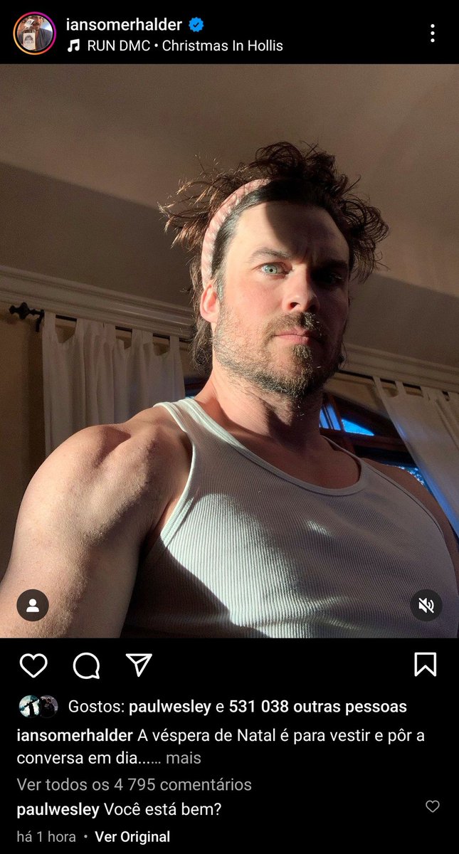 cenastvd's tweet photo. O comentário do Paul 🗣️ https://t.co/BQmd3TzABg