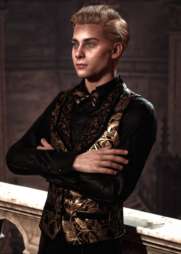 #OminisGaunt #HogwartsLegacy