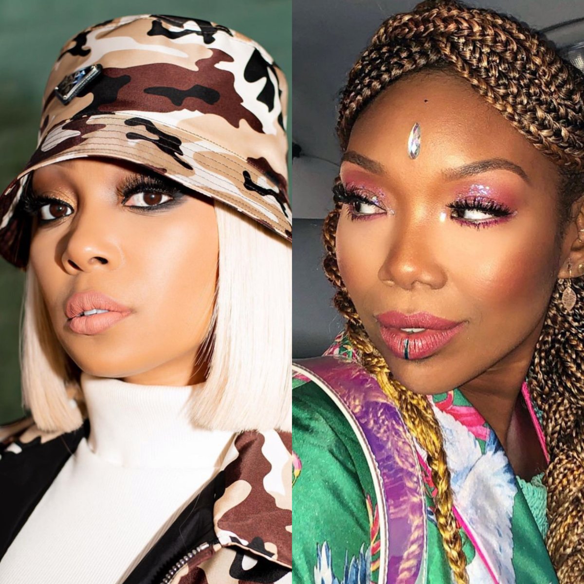Monica Believes ‘The Boy Is Mine’ Featuring Brandy Should Remain “Untouched”: “I Feel Like What She And I Did Is Sacred” dlvr.it/T0Z17j