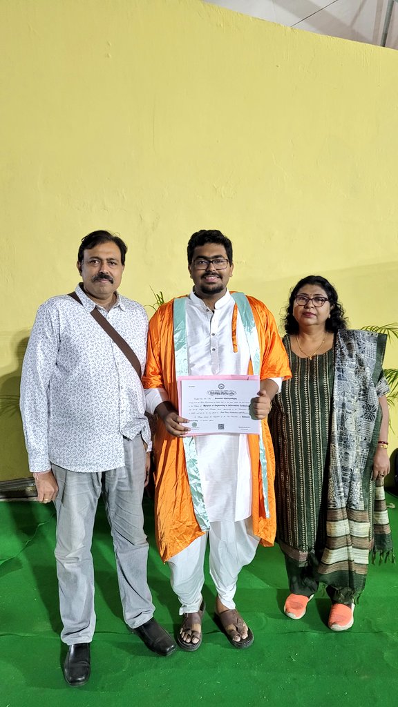 Soumitri Chattopadhyay ✈️ #WACV2026 tweet media