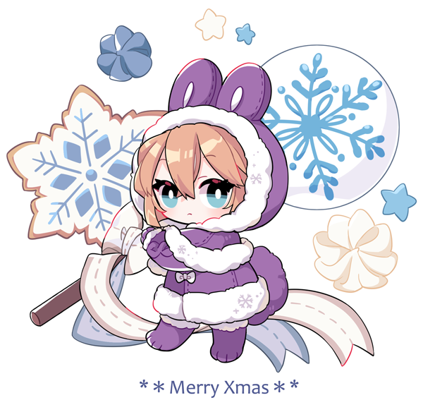 FairyAndCake's tweet photo. ❄️Merry Xmas❄️ https://t.co/PXFESKccgh