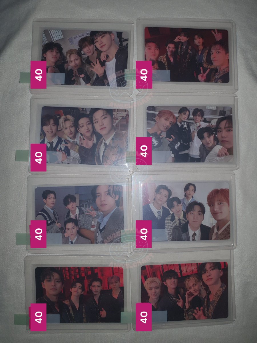 AngelCKart's tweet photo. WTS LFB #ACKartOnhand

•all prices on pic
•DOP: 2 days after mine
•MOD: jnt, lbc, sc0
❌sensitive, lowball, rush

DM MARKED PICTURE TO MINE
🏷️scoups jeonghan joshua jun hoshi wonwoo woozi the8 mingyu dk seungkwan vernon dino svt seventeen photocard pc poca sale https://t.co/4iyXZq7VDp