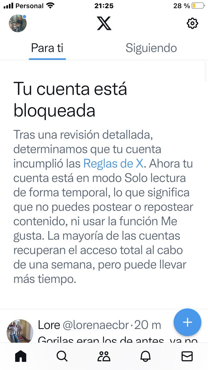 KandelMario's tweet image. Buenas noches gente.
Me bloquearon la cuenta.
Muchas felicidades a todos.