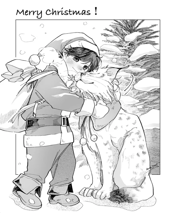 英さんたとやまねこさん 