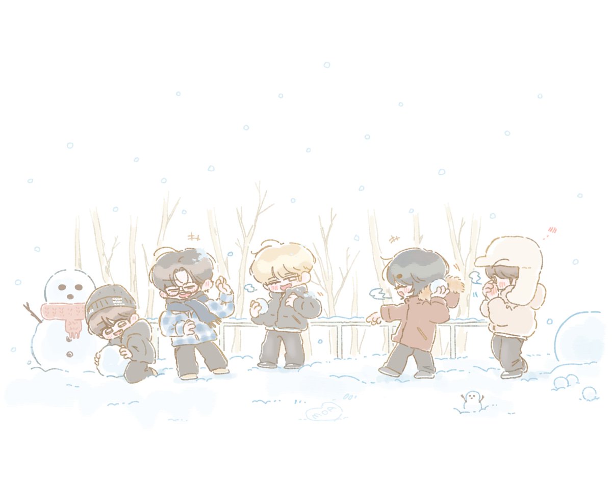 ❄️ *.･｡
