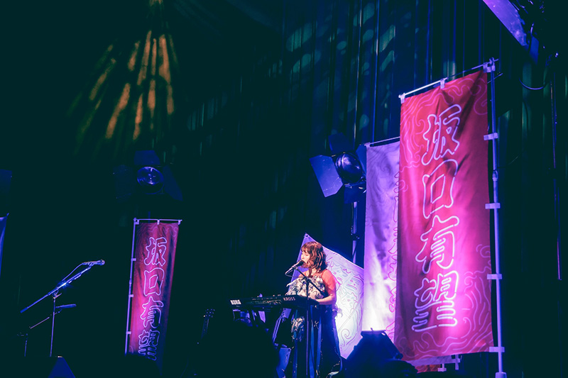 【ライブレポート】坂口有望、47都道府県ツアー「全国声波」全50公演完走！（地元で通い詰めていたゆかりのある会場、大阪市立阿倍野区民センターでファイナル）｜TuneGate.me tunegate.me/P20231225001 #坂口有望 <a href="/ami_sakagt/">サカグチアミ</a>