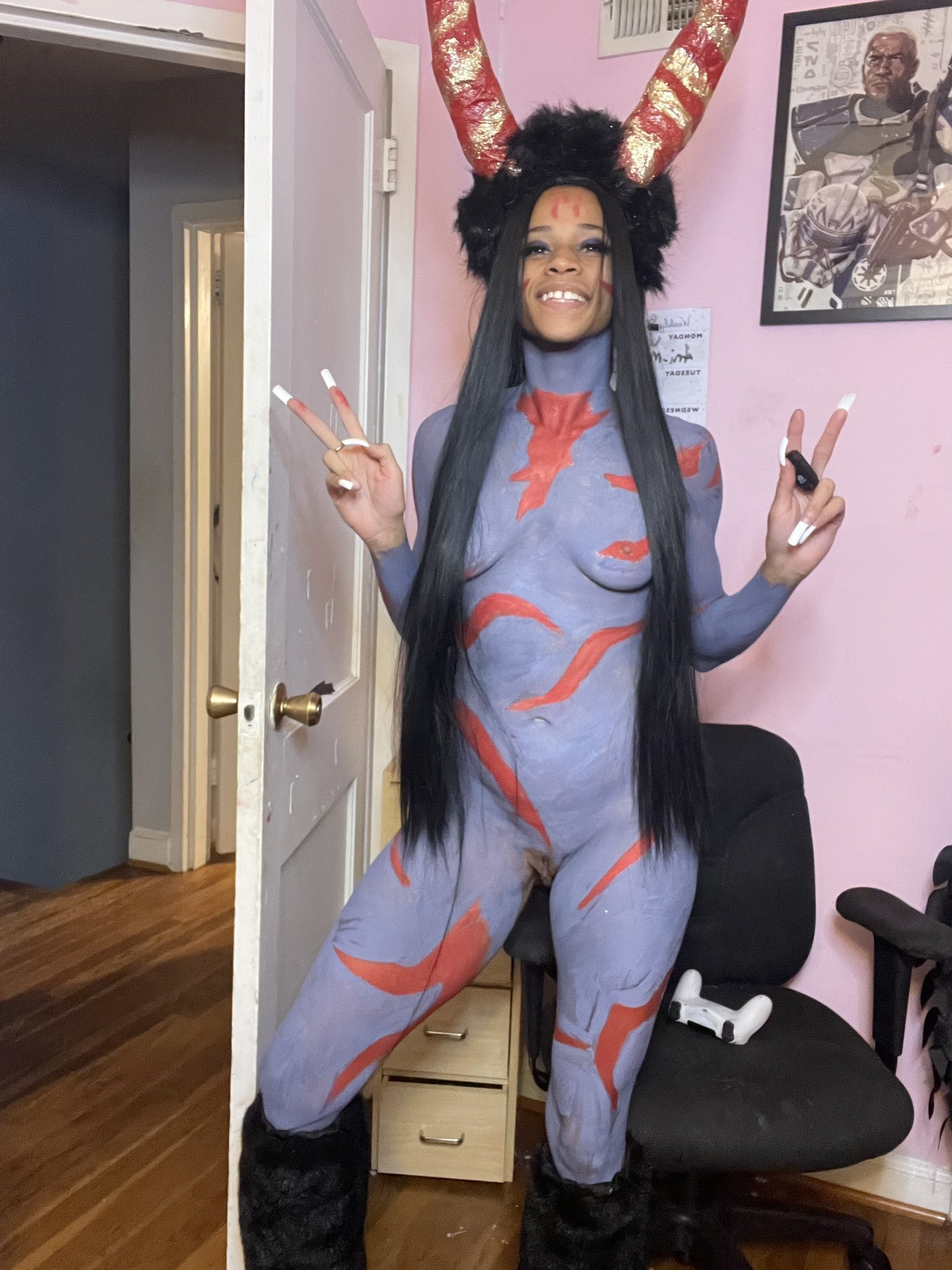 Sigfried 🏳️‍🌈 on X: Twitch. Tvdiamondnzeruff t.codLEZqKBPEd   X