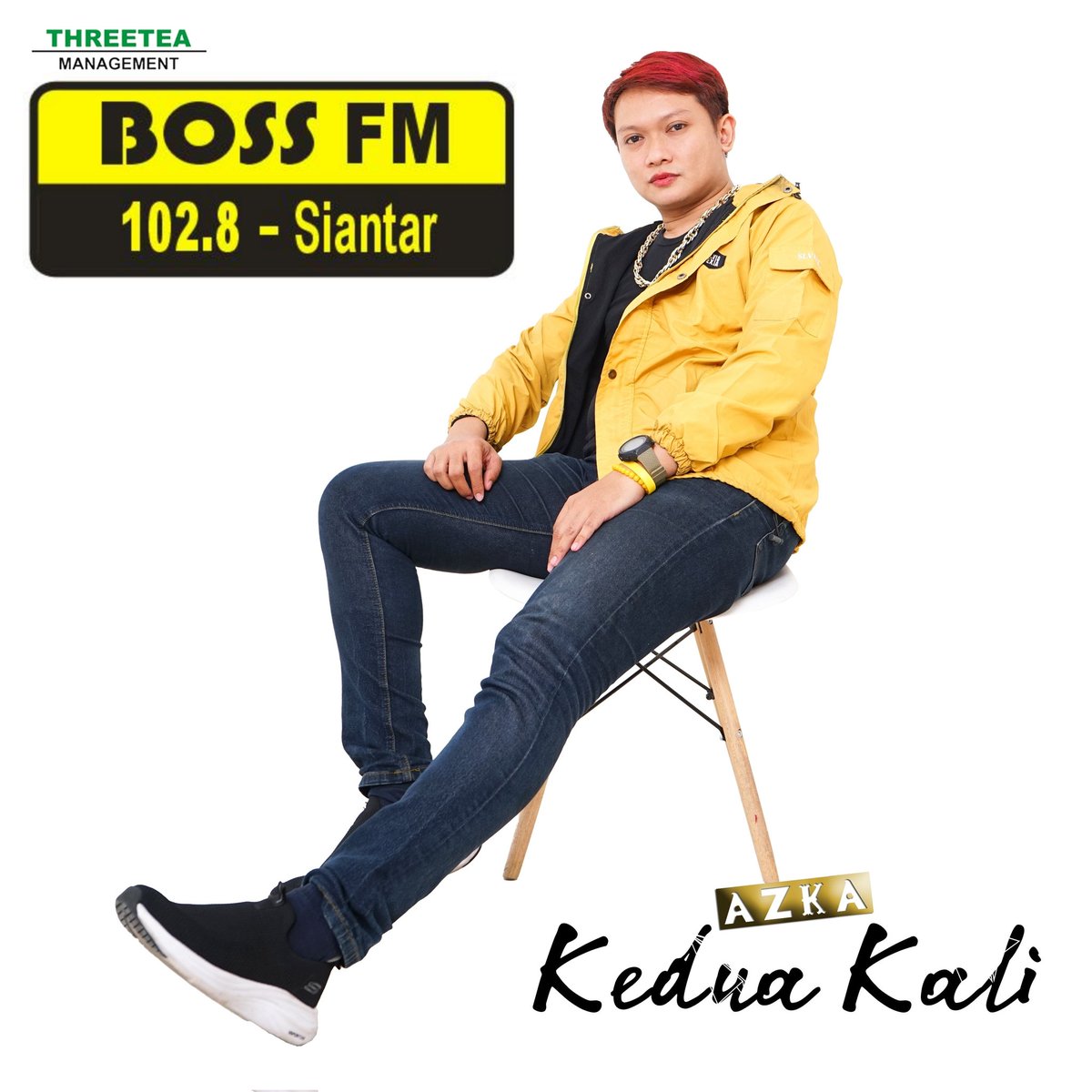 Pemutaran Perdana 
Single terbaru : 
Hari : Jumat, 25 Desember 2023
Di Radio Boss FM Pematangsiantar <a href="/bossfmsiantar/">BossFm 102.8 Siantar</a>

Artis : Azka Ginanjar
Twitter/X : <a href="/azkaginanjar26/">Azka Ginanjar</a>
Single : Kedua Kali
Album : Strong
Label : Threetea Management
#keduakali