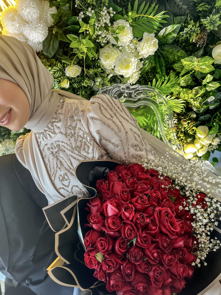 Şey ben gelin oldum da