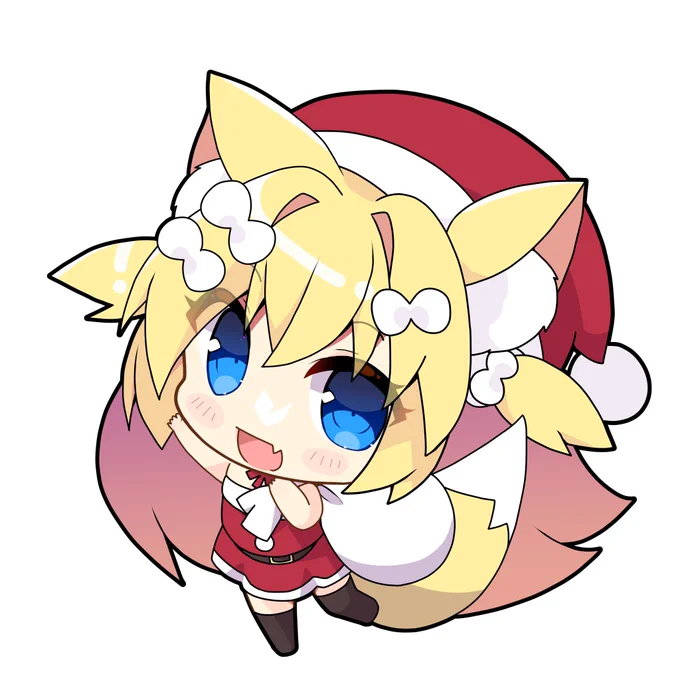 メリクリ!メリクリ!フナサンタは欲しいパンツを贈るよ! 